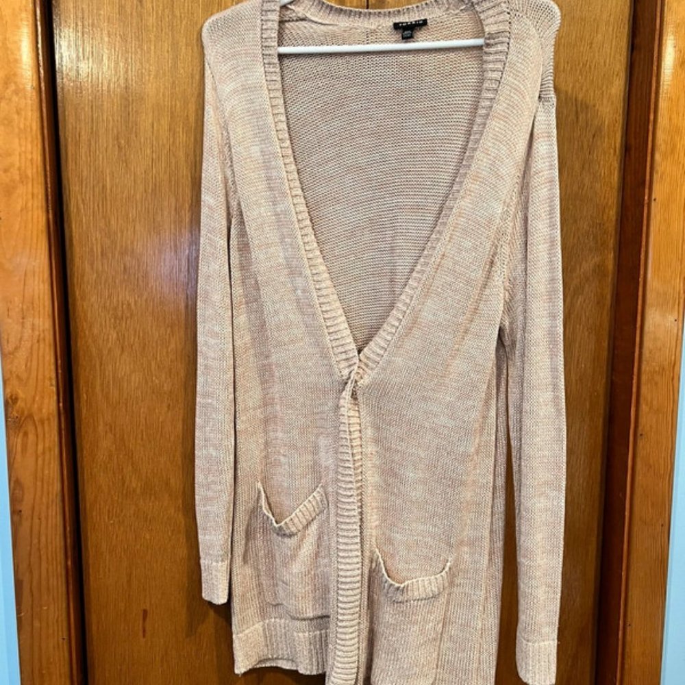 Torrid Knitted Cardigan Sz. 00/M